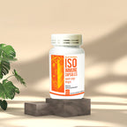 Jagat Pharma ISO Immune - Natural Immunity Booster Capsules | Grocsy