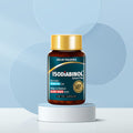 Jagat Pharma ISODIABINOL Capsules 100% Ayurvedic Diabetes Care 60 Caps | Grocsy