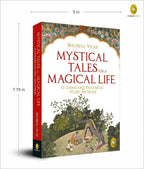 Mystical Tales For A Magical Life: 11 Unheard Fantastic Vedic Stories By Shubha Vilas | Grocsy