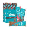 Phab Assorted Protein Bar | Grocsy