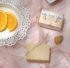 Bare Necessities Cinnamon Trails with a Twist Orange Cinnamon Spa Bar | Grocsy