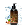 Wildera Moroccan Argan Shampoo with Moroccan Argan Oil to Nourish Dull, Dry & Frizzy Hair | Grocsy