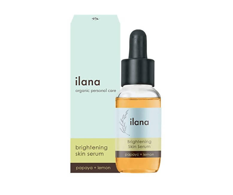 Ilana Brightening Skin Vitamin C Serum | Grocsy