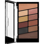 Wet n Wild Color Icon Eyeshadow 10 Pan Palette - My Glamour Squad | Grocsy