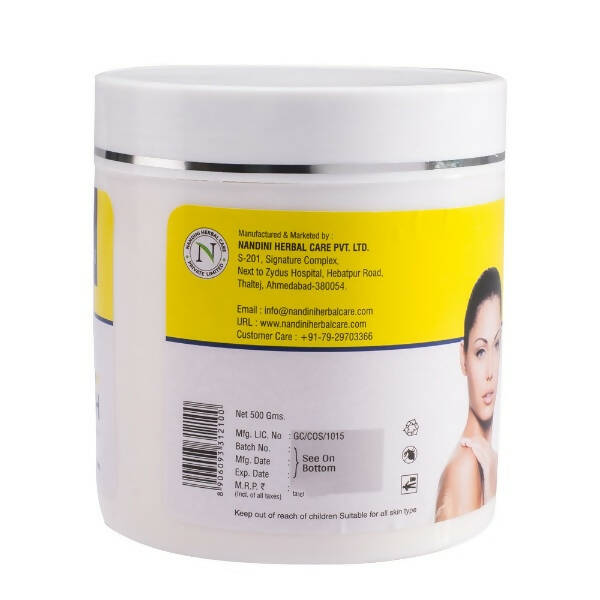 Nandini Herbal Lacto Bleach | Grocsy