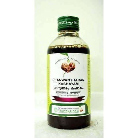 Vaidyaratnam Dhanwantharam Kashayam | Grocsy