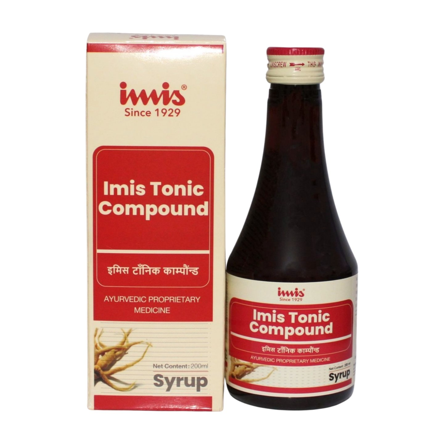IMIS Ayurveda Imis Tonic Compound | Grocsy