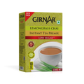 Girnar Instant Tea Premix With Lemongrass (Low Sugar) | Grocsy