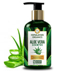 Himalayan Organics Aloe Vera Shampoo | Grocsy