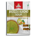 Baps Amrut Broccoli Almond Soup | Grocsy
