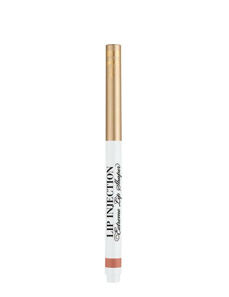 Too Faced Lip Injection Extreme Lip Shaper - Post-op Pink | Grocsy