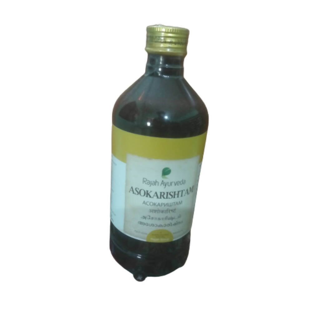 Rajah Ayurveda Asokarishtam | Grocsy