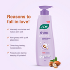 Joy Shea Protect Body Lotion For Barrier Repair WIth Ceramide & Shea Butter | Grocsy