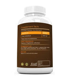 Ramini Bio Nutrition Colostrum 500mg Veg Capsules | Grocsy