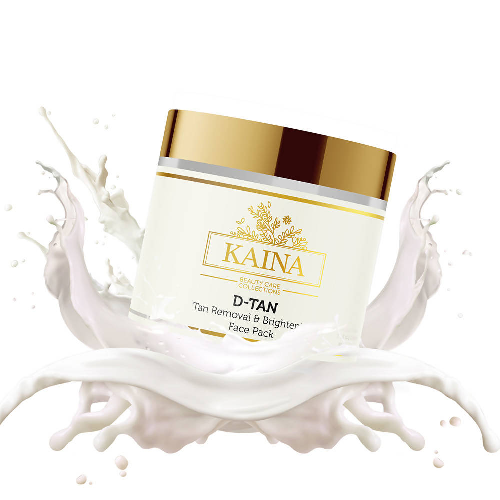 Kaina D-Tan Face Pack | Grocsy