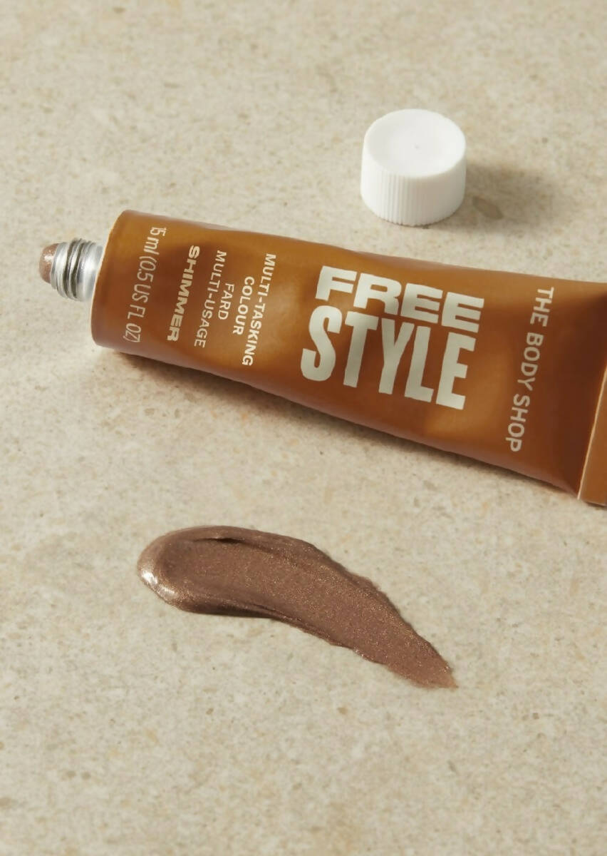 The Body Shop Freestyle Multi-Tasking Colour- Rebel | Grocsy