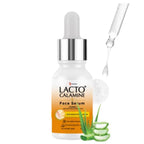 Lacto Calamine Vitamin C Face Serum with Niacinamide | Grocsy