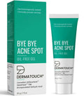 Dermatouch Bye Bye Acne Spot Oil-Free Gel | Grocsy
