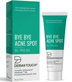 Dermatouch Bye Bye Acne Spot Oil-Free Gel | Grocsy