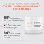 Avene Hyaluron Activ B3 Multi-Avene Intensive Night Cream | Grocsy