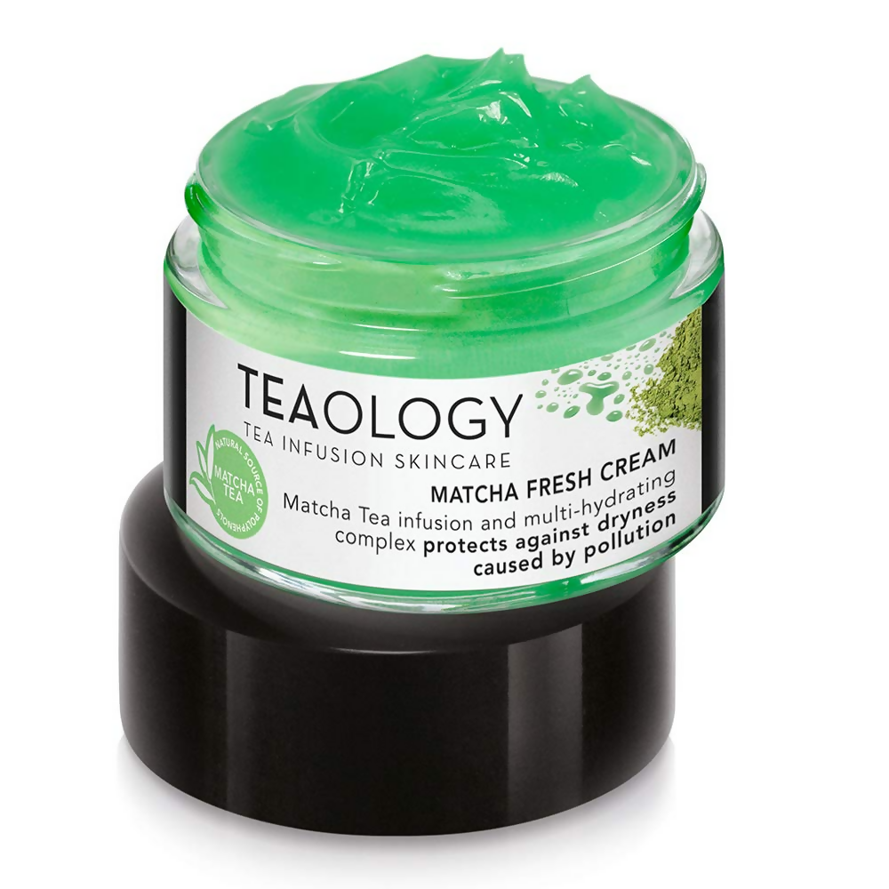 Teaology Matcha Fresh Cream | Grocsy