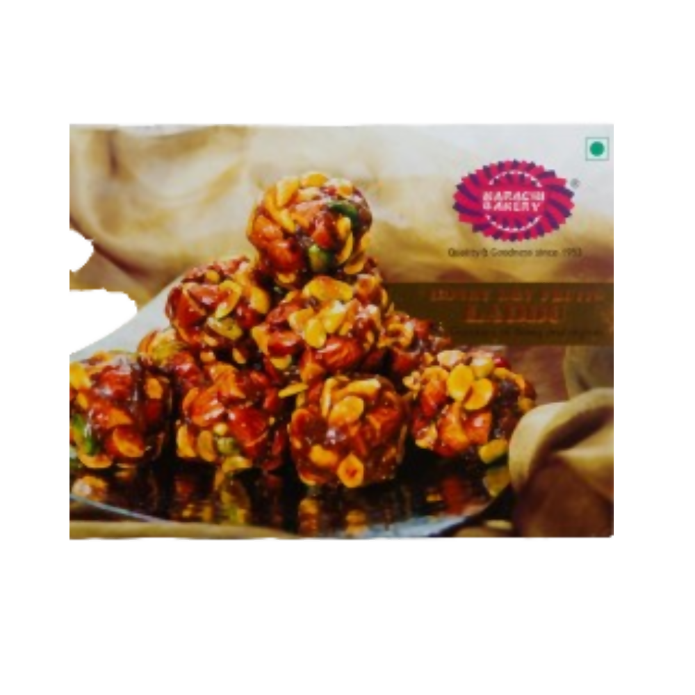 Karachi Bakery Honey Dry Fruit Laddu | Grocsy