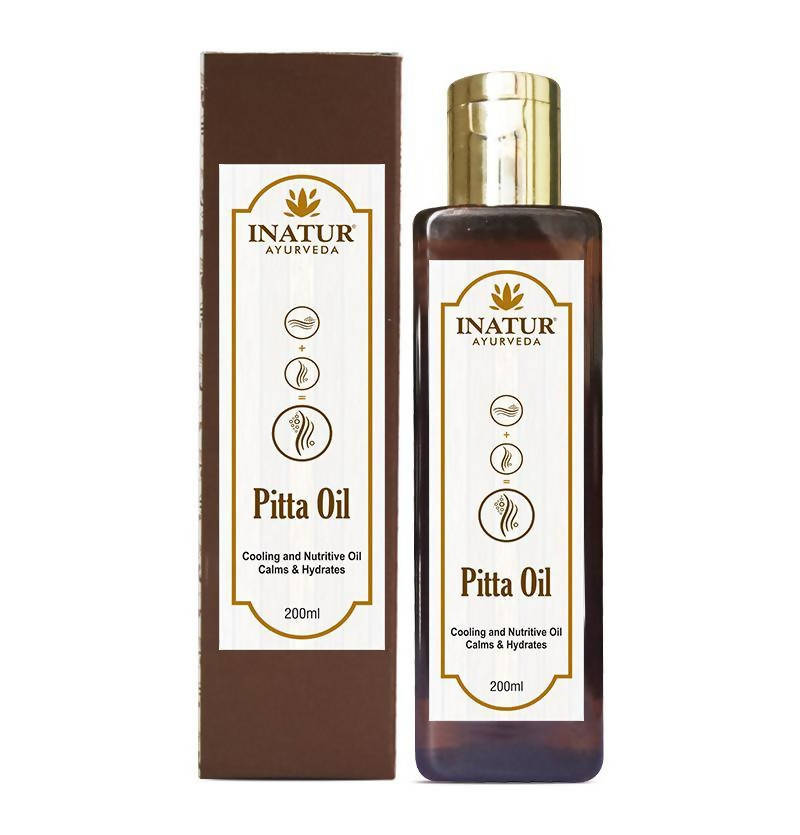 Inatur Pitta Oil | Grocsy