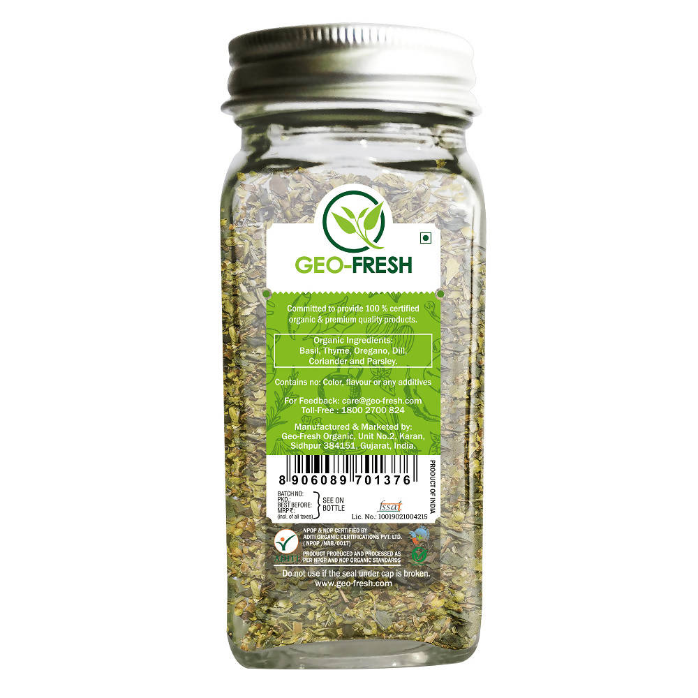 Geo-Fresh Mixed herbs | Grocsy
