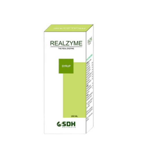 SDH Naturals Realzyme Syrup | Grocsy