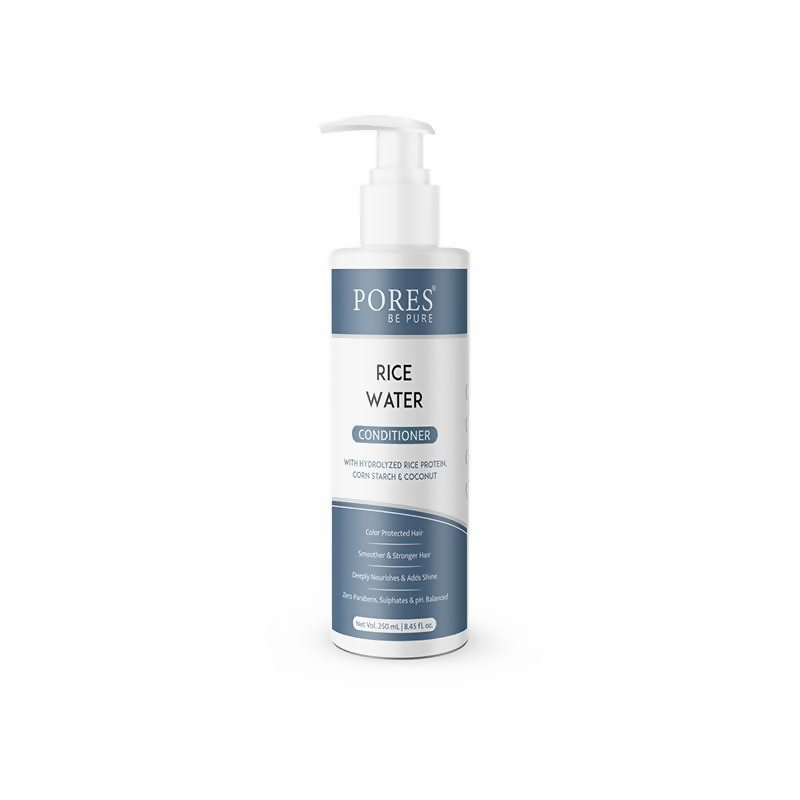 Pores Be Pure Rice Water Conditioner | Grocsy