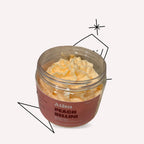 Atisa Peach Bellini Whipped Soap | Grocsy
