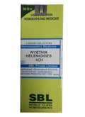 SBL Homeopathy Wyethia Helenioides Dilution | Grocsy