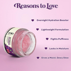 Enn After 9 Overnight Sleeping Face Mask | Grocsy