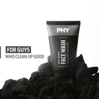 Phy Charcoal Face Wash | Grocsy
