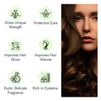 Vasu Healthcare Trichup Keratin Hot Oil Treatment Hair Mask | Grocsy