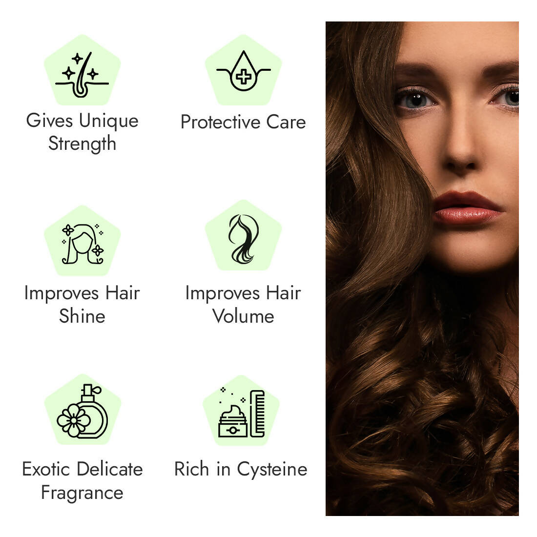 Vasu Healthcare Trichup Keratin Hot Oil Treatment Hair Mask | Grocsy