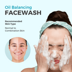 Prisa Organics Tea Tree & Clove, Oil Balancing Face Wash | Grocsy