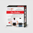 Dr. Ortho Lumbo Sacral Support Belt | Grocsy