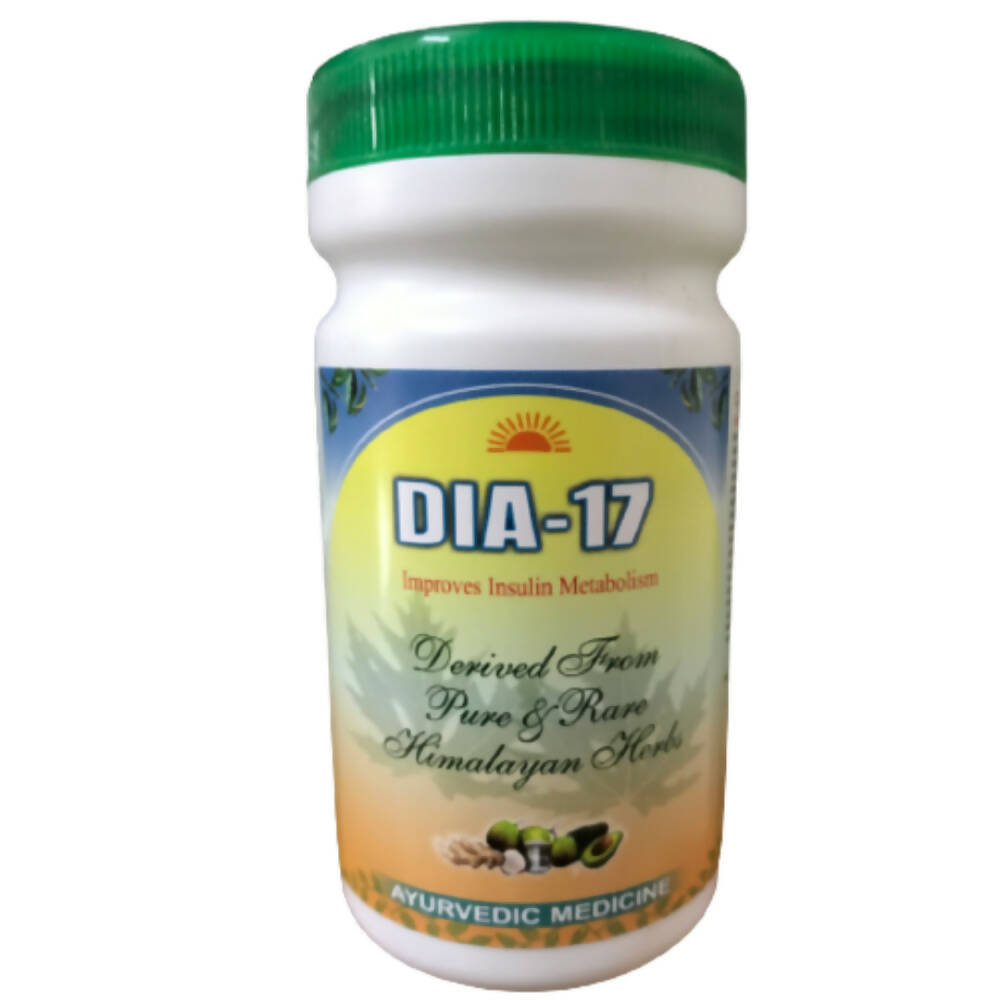 Hass Dia-17 Powder | Grocsy