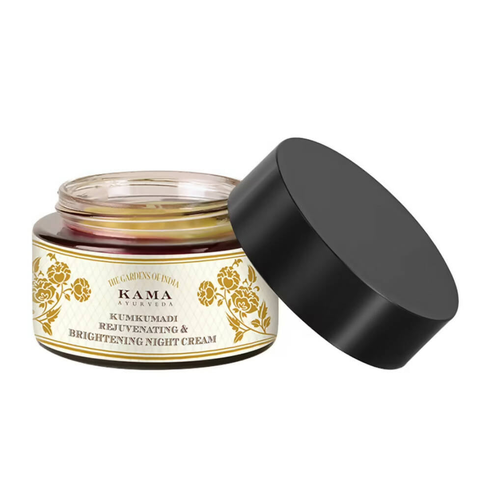 Kama Ayurveda Kumkumadi Youth-Recovering Night Balm | Grocsy