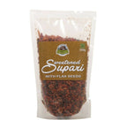 Ainmane Sweetened Supari With Flax Seeds | Grocsy