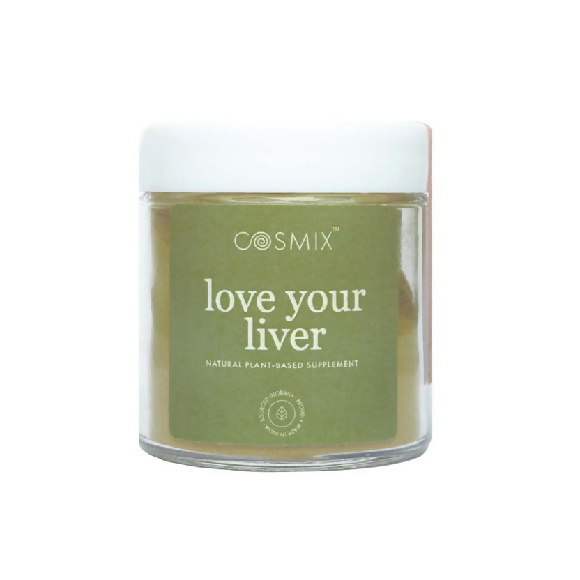 Cosmix Love Your Liver | Grocsy
