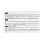 Iha Boroheal Foot Spa Kit | Grocsy