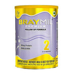 Braymil Premium 2 Follow Up Formula for 6-12 Months Powder | Grocsy