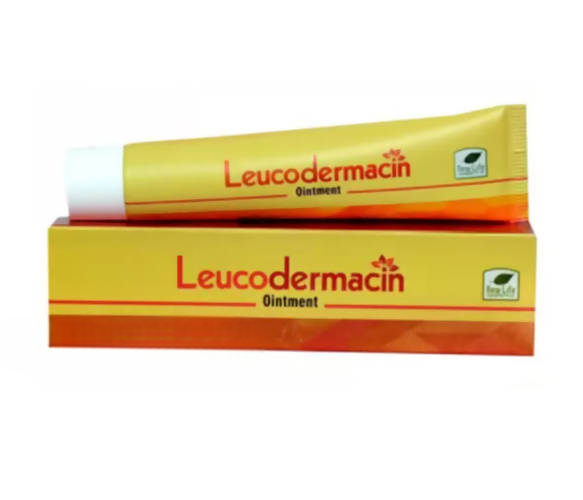New Life Leucodermacin Ointment | Grocsy