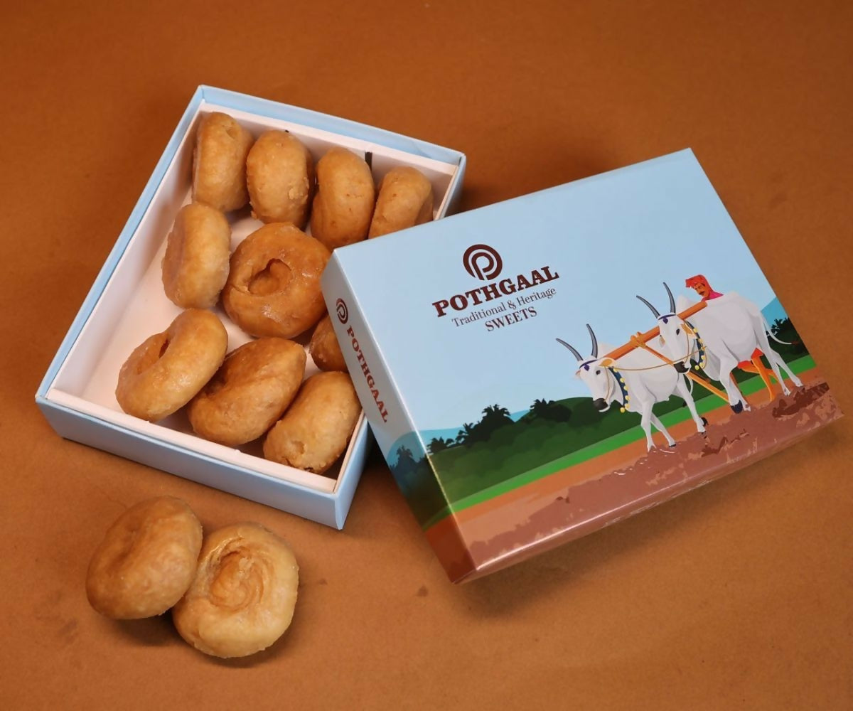 Pothgaal Sweets Badusha | Grocsy