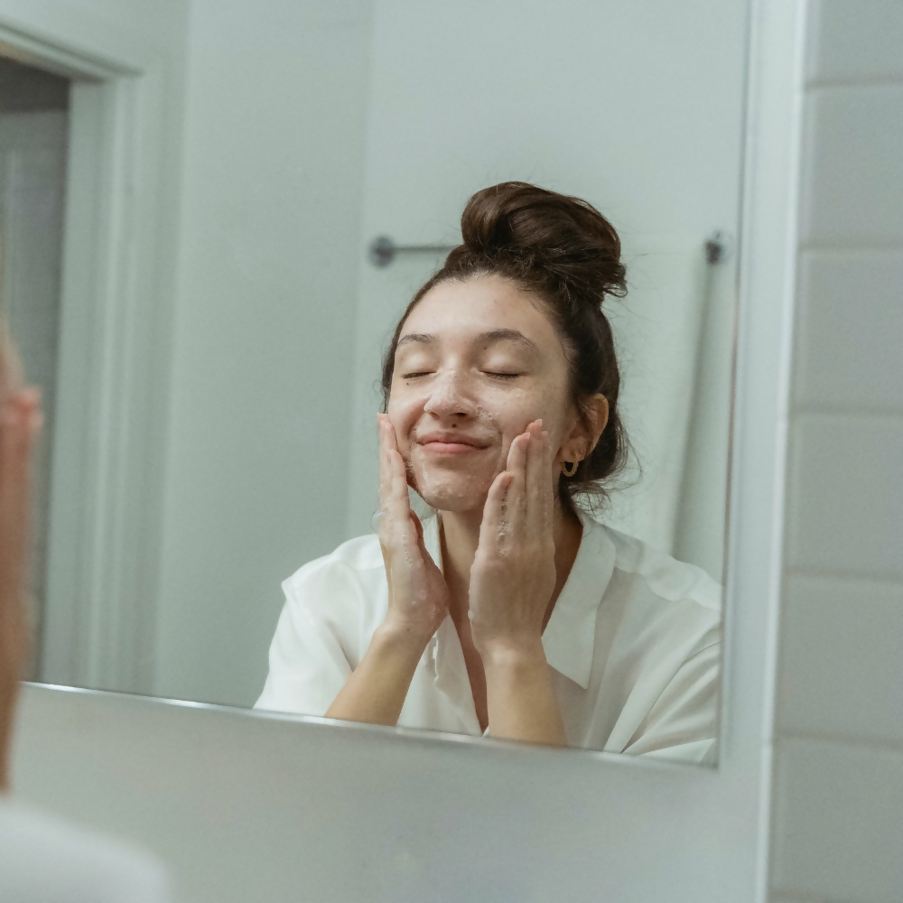 Wellwith Gentle Face Cleanser | Grocsy