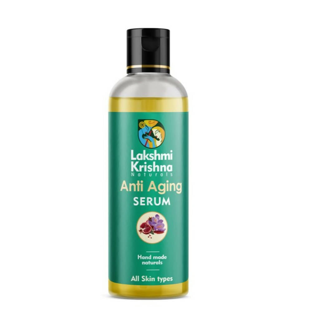 Lakshmi Krishna Naturals Anti-Aging Serum | Grocsy