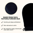 Ghar Soaps Exfoliating Glove For Body Scrub For Dead Skin | Grocsy