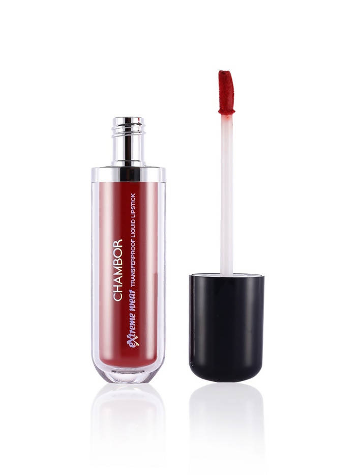 Chambor 432 Extreme Wear Transferproof Liquid Lipstick | Grocsy